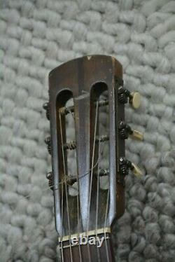 Alte Gitarre Guitar Made in Germany