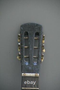 Alte Gitarre Guitar Parlor von 1935 Made in Germany