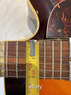 Alte Gitarre Guitar Roger Archtop Made in Germany COLLECTION ONLY