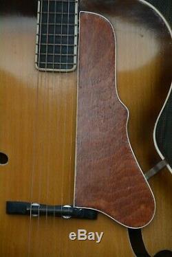 Alte Gitarre Hoyer Guitar Made in Germany