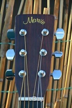Alte Gitarre Made in Japan Guitar Marvin