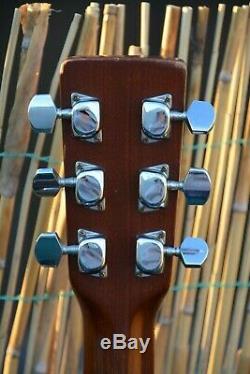 Alte Gitarre Made in Japan Guitar Marvin