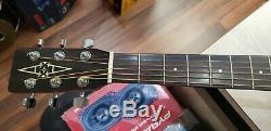 Alvarez 1985 6 String Acoustic Guitar Made Japan 5039 NICE