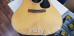 Alvarez 1985 6 String Acoustic Guitar Made Japan 5039 NICE