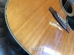 Alvarez 5023 Acoustic Guitar Made in Japan MIJ with Case