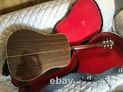 Alvarez 5023 Acoustic Guitar Made in Japan MIJ with Case