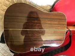 Alvarez 5023 Acoustic Guitar Made in Japan MIJ with Case