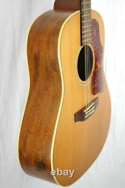 Alvarez 5037 Acoustic 12 string Guitar, Made in Japan #R8571