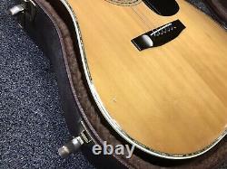 Alvarez 5056 Tree of Life acoustic guitar 1970s made in Japan & vintage Case