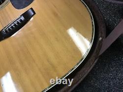 Alvarez 5056 Tree of Life acoustic guitar 1970s made in Japan & vintage Case