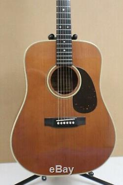 Alvarez DY-50 Guitar by Kazuo Yairi Limited Edition Made in Japan