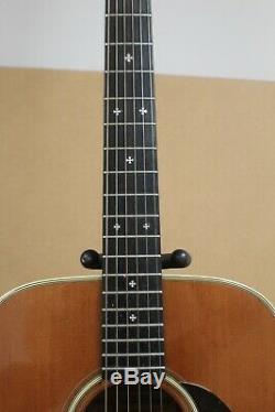 Alvarez DY-50 Guitar by Kazuo Yairi Limited Edition Made in Japan