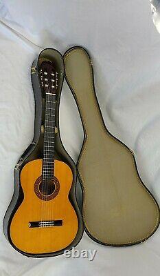 Alvarez Hand Made Classical Guitars Model No 4103 Acoustic Guitar 82082