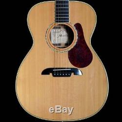 Alvarez MF-1000 Grand Concert Electro-Acoustic Guitar Made in Japan, Pre Owned