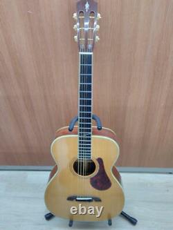 Alvarez Yairi FYM95V Natural Made in Japan Acoustic Guitar, L1223
