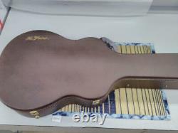 Alvarez Yairi FYM95V Natural Made in Japan Acoustic Guitar, L1223
