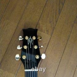 Alvarez Yairi YD-88 Electric Acoustic Guitar Sunburst Made in Japan withHardcase