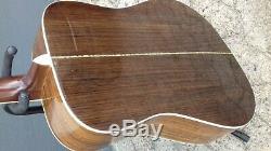 Aria 6 string flattop gitarre guitar vintage made in Japan