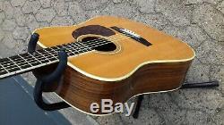 Aria 6 string flattop gitarre guitar vintage made in Japan