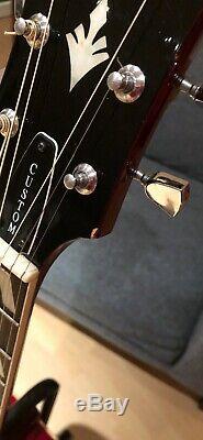 Aria 7460 Gibson Dove / Hummingbird Copy Made In Japan 70s Rare