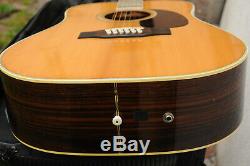 Aria 9214 12 String Acoustic Guitar MIJ 1980's Vintage Hand Made in Japan