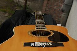 Aria 9214 12 String Acoustic Guitar MIJ 1980's Vintage Hand Made in Japan