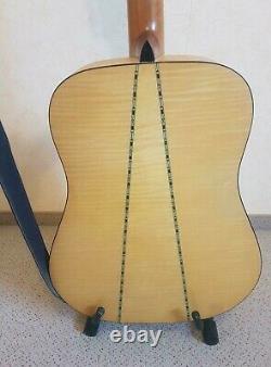 Aria 9454 Akustik Gitarre 1978, top Zustand, Made in Japan