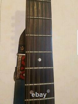 Aria 9454 Akustik Gitarre 1978, top Zustand, Made in Japan