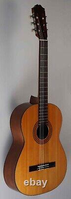 Aria AC-7 Classical (Flamenco) Guitar Made in Japan