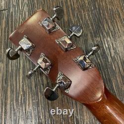 Aria Acoustic Guitar W-25 Japan Vintage MIJ 70's made Used Maintained from Japan