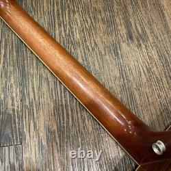 Aria Acoustic Guitar W-25 Japan Vintage MIJ 70's made Used Maintained from Japan