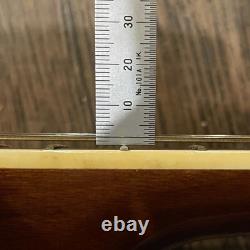 Aria Acoustic Guitar W-25 Japan Vintage MIJ 70's made Used Maintained from Japan