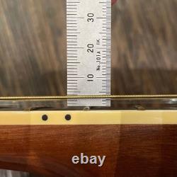 Aria Acoustic Guitar W-25 Japan Vintage MIJ 70's made Used Maintained from Japan