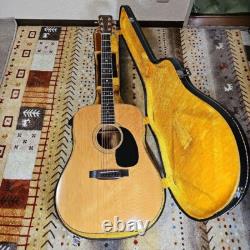 Aria D-80 Hakaranda made by Ryoji Matsuoka Studio in 1974