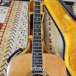 Aria D-80 Hakaranda made by Ryoji Matsuoka Studio in 1974