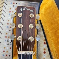 Aria D-80 Hakaranda made by Ryoji Matsuoka Studio in 1974