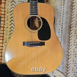 Aria D-80 Hakaranda made by Ryoji Matsuoka Studio in 1974