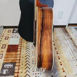 Aria D-80 Hakaranda made by Ryoji Matsuoka Studio in 1974