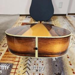 Aria D-80 Hakaranda made by Ryoji Matsuoka Studio in 1974