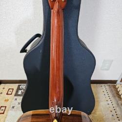 Aria D-80 Hakaranda made by Ryoji Matsuoka Studio in 1974