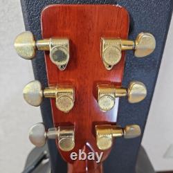 Aria D-80 Hakaranda made by Ryoji Matsuoka Studio in 1974