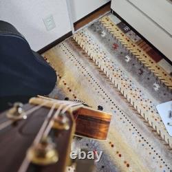 Aria D-80 Hakaranda made by Ryoji Matsuoka Studio in 1974