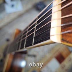 Aria D-80 Hakaranda made by Ryoji Matsuoka Studio in 1974