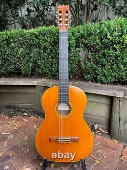 Aria De Concert A549B Nylon String Classical Guitar Made in Japan