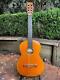 Aria De Concert A549b Nylon String Classical Guitar Made In Japan