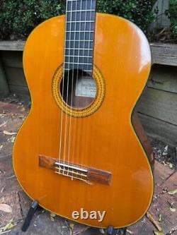 Aria De Concert A549B Nylon String Classical Guitar Made in Japan