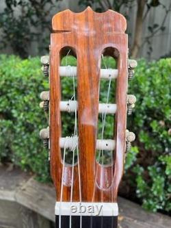 Aria De Concert A549B Nylon String Classical Guitar Made in Japan