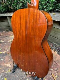Aria De Concert A549B Nylon String Classical Guitar Made in Japan