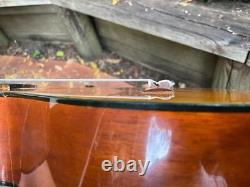 Aria De Concert A549B Nylon String Classical Guitar Made in Japan