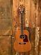 Aria Gallagher Lawsuit G300 1970's Acoustic Guitar Japanese Made